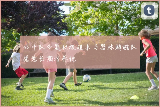 公牛队今夏积极追求马瑟林鹈鹕队愿意长期培养他