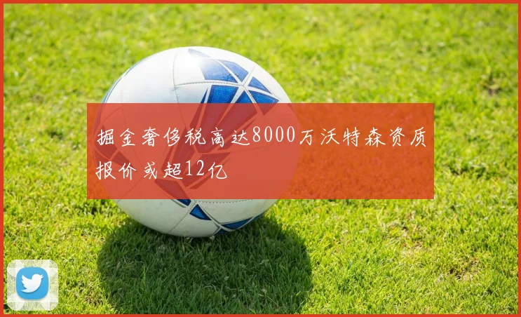 掘金奢侈税高达8000万沃特森资质报价或超12亿